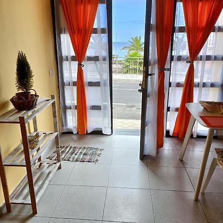 Vista Al Mar. Apartment Caleta de Interian ภายนอก รูปภาพ