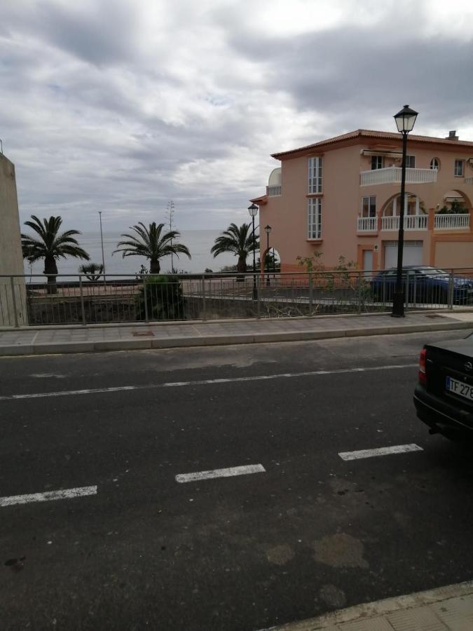 Vista Al Mar. Apartment Caleta de Interian ภายนอก รูปภาพ