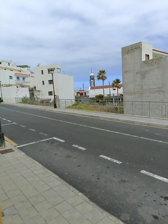 Vista Al Mar. Apartment Caleta de Interian ภายนอก รูปภาพ
