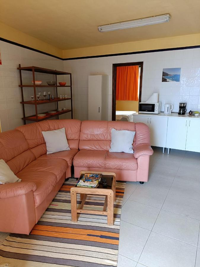 Vista Al Mar. Apartment Caleta de Interian ภายนอก รูปภาพ