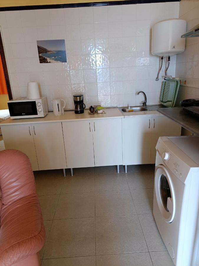Vista Al Mar. Apartment Caleta de Interian ภายนอก รูปภาพ