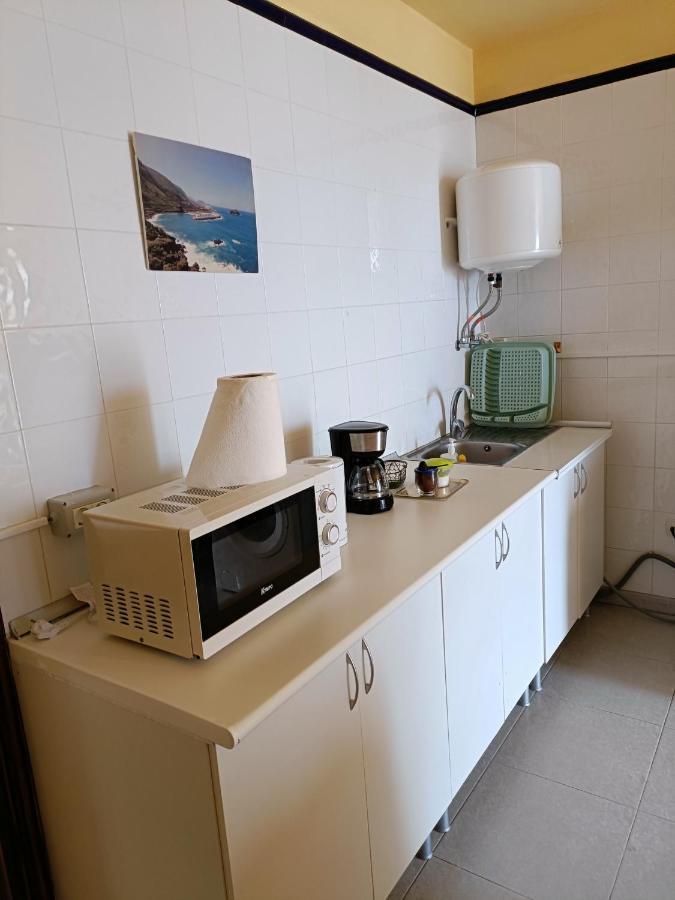 Vista Al Mar. Apartment Caleta de Interian ภายนอก รูปภาพ